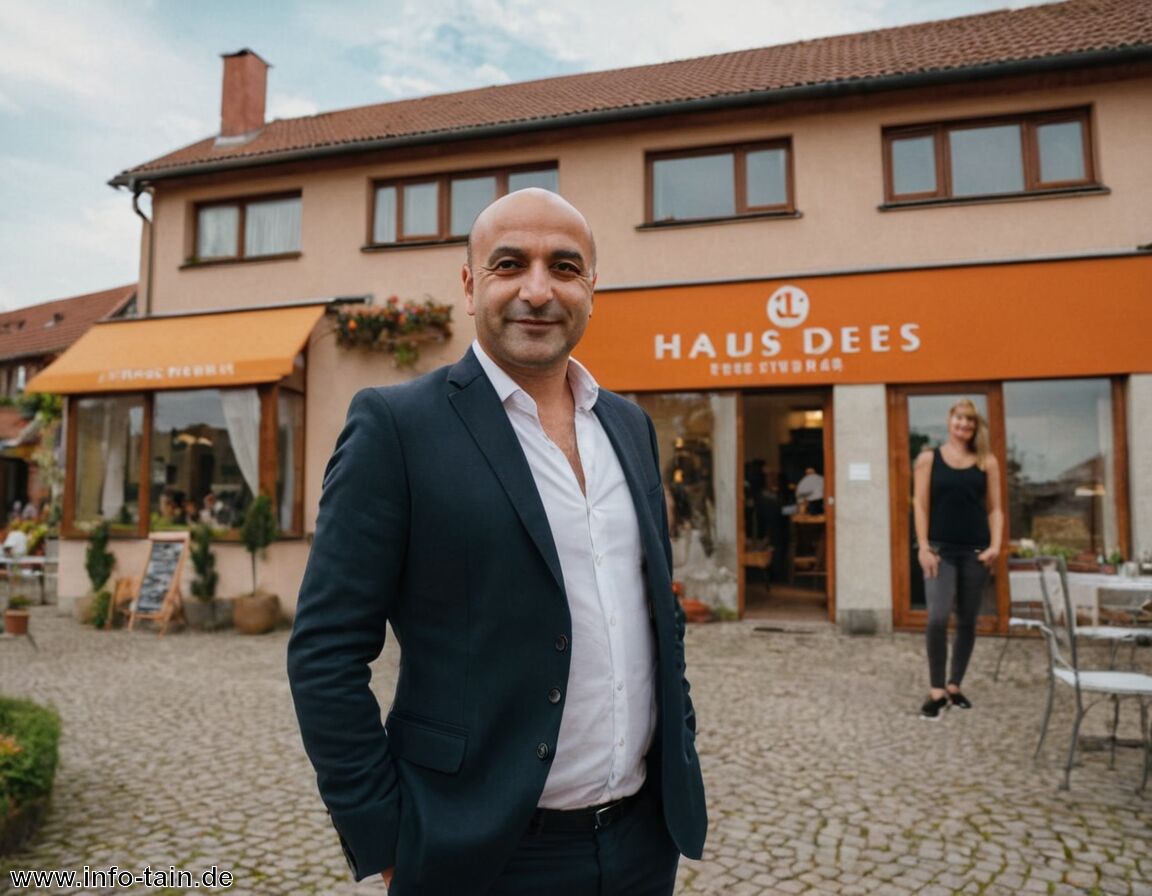 Die Rolle von Mevlüt Kırdemir in Hürth - Mevlüt Kırdemir: Der Unternehmer hinter dem Erfolg von Haus des Döners