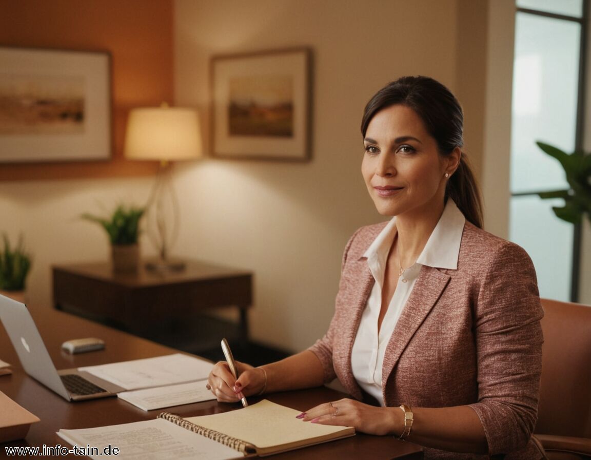 Der Einfluss von Esther Copado auf ihre Klientinnen und Klienten - Esther Copado: Der Werdegang einer inspirierenden Coachin und Lebensberaterin