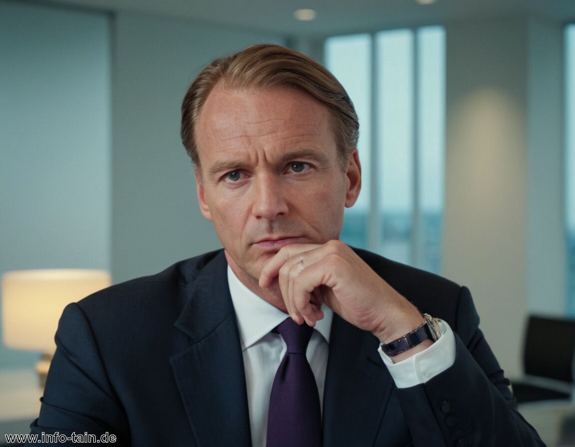 Ron Johanning im medialen Fokus - Ron Johanning: Einblicke in Karriere, Vermögen und aktuelle Krisen