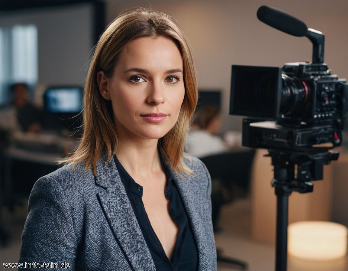 Su Holders Beitrag zur deutschen Medienwelt - Su Holder: Die Erfolgsgeschichte hinter BosePark Productions