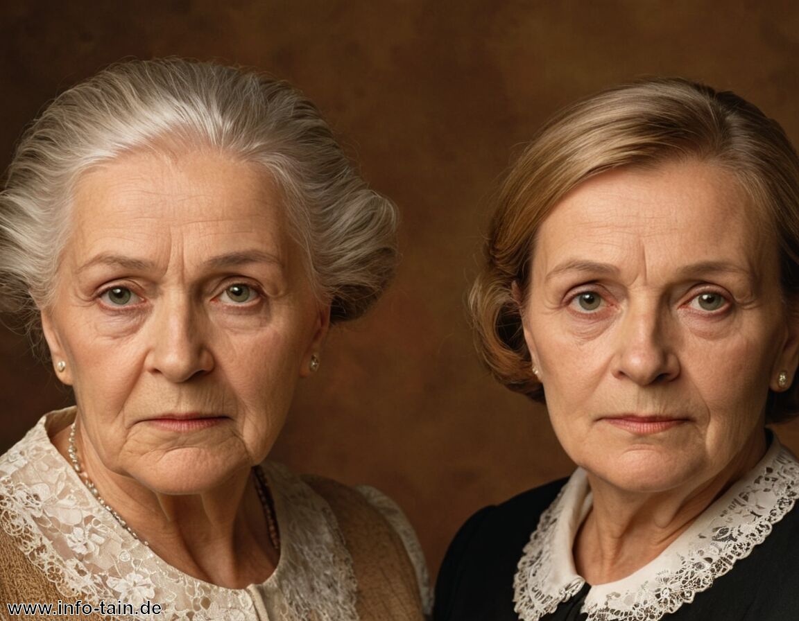 Gegenüberstellung: Irene Kasner und Angela Merkel - Irene Kasner: Das Leben der wenig bekannten Schwester von Angela Merkel