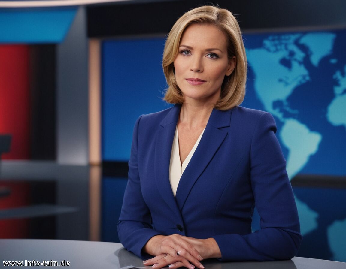 Herkunft, Alter und persönliche Wurzeln von Nele Würzbach - Nele Würzbach: Die Erfolgsmoderatorin und Journalistin bei WELT