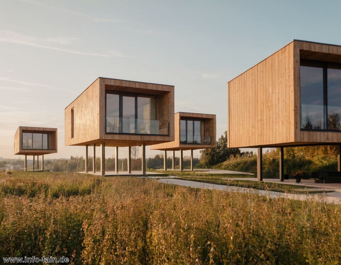 Das Architekturbüro Veauthier Architekten BDA und seine Schwerpunkte - Andreas Veauthier: Innovativer Architekt mit Fokus auf Nachhaltigkeit