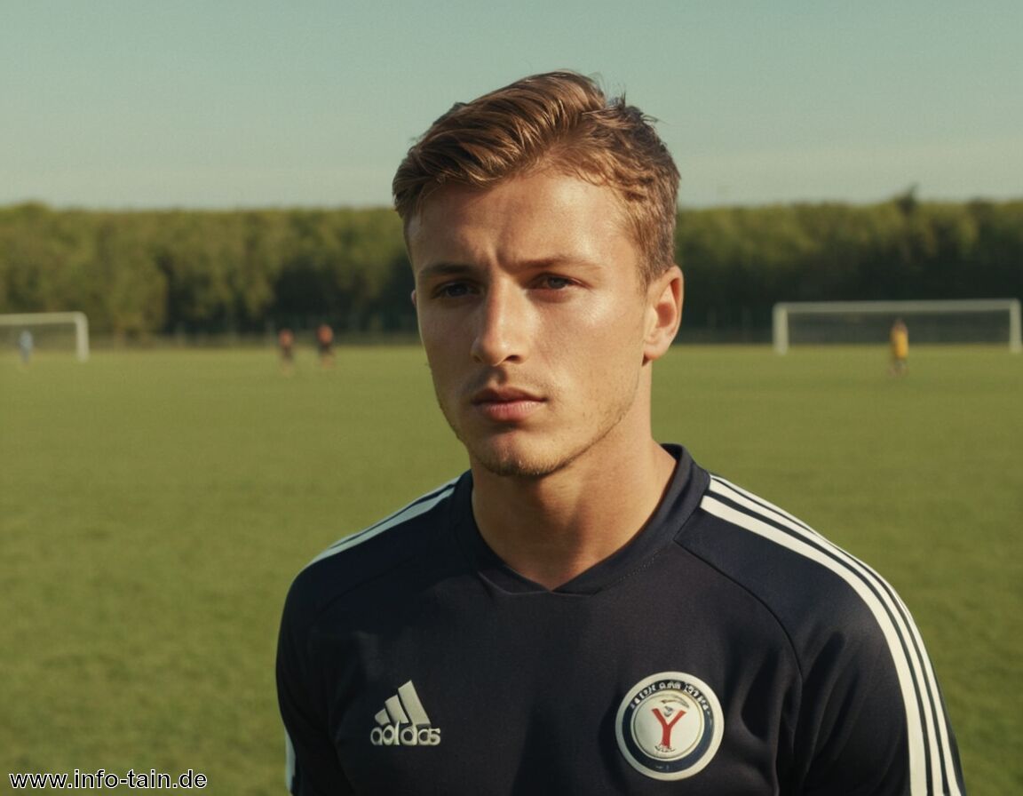 Welche Zukunftspläne hat Alessio Brehme? - Alessio Brehme: Der vielversprechende Sohn von Fußballlegende Andreas Brehme