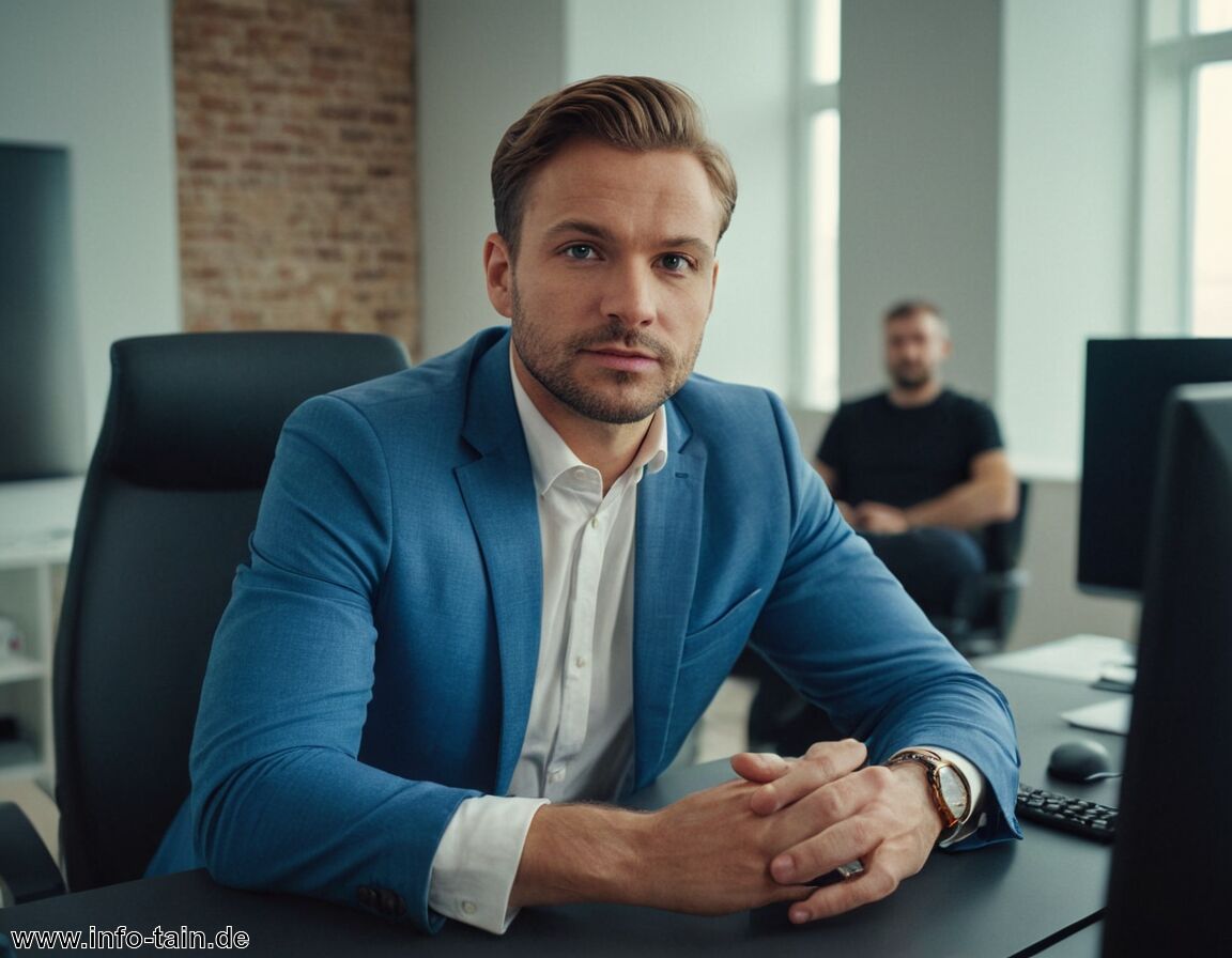 Neue Herausforderungen als Games Growth Consultant bei Google in Berlin - David von der Leyen: Vom McKinsey-Berater zum Games Growth Spezialisten bei Google