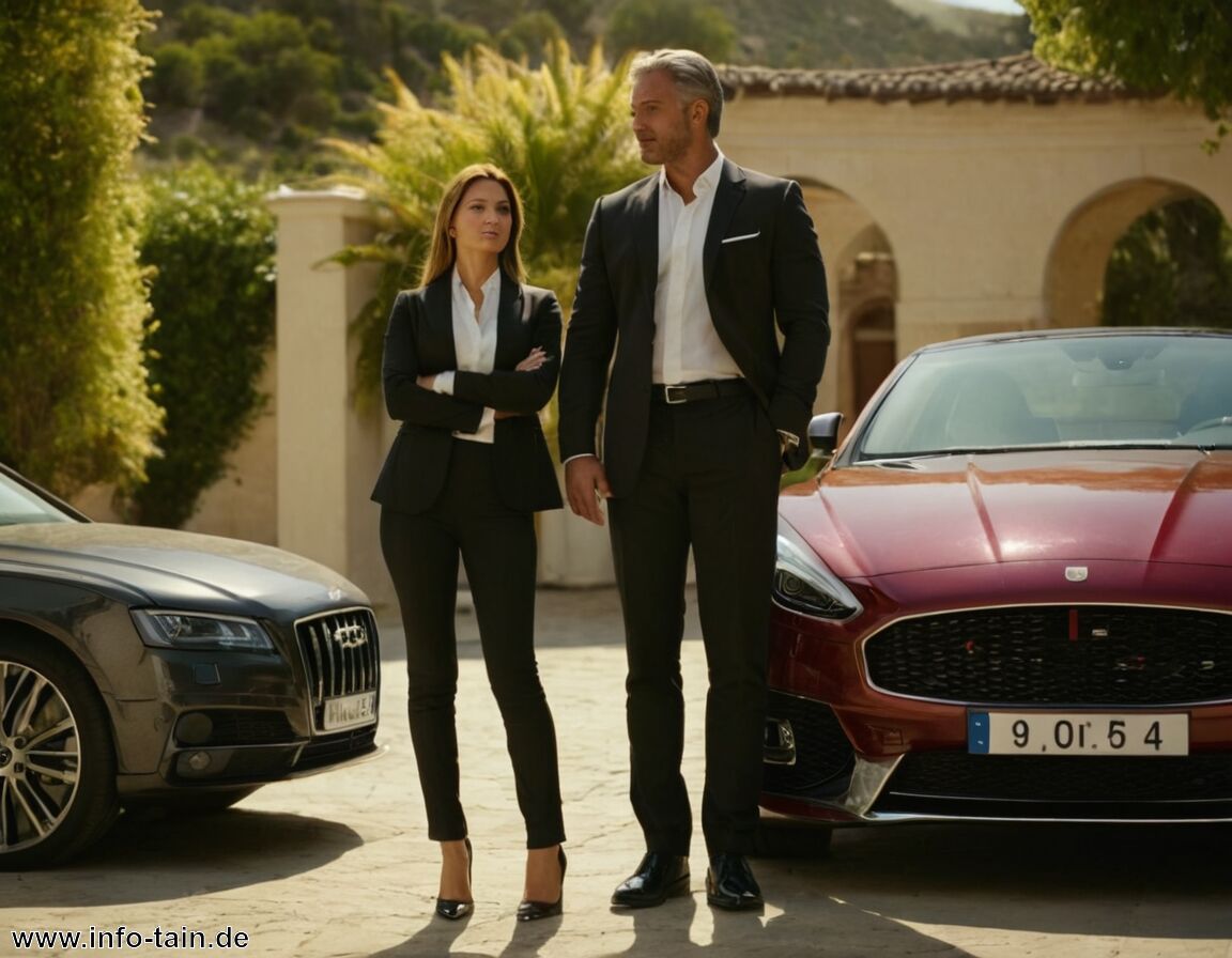 Die Beziehung von Milica Denise Umicevic zu JP Kraemer - Milica Denise Umicevic: Erfolgreiche Maklerin und Unternehmerin in der Immobilienbranche