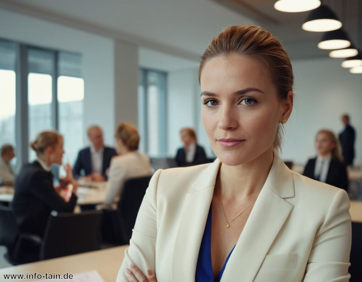 Franziska Castell in Berlin - Franziska Castell: Unternehmerin, Gründerin und Ehefrau – Ein Porträt ihres Werdegangs