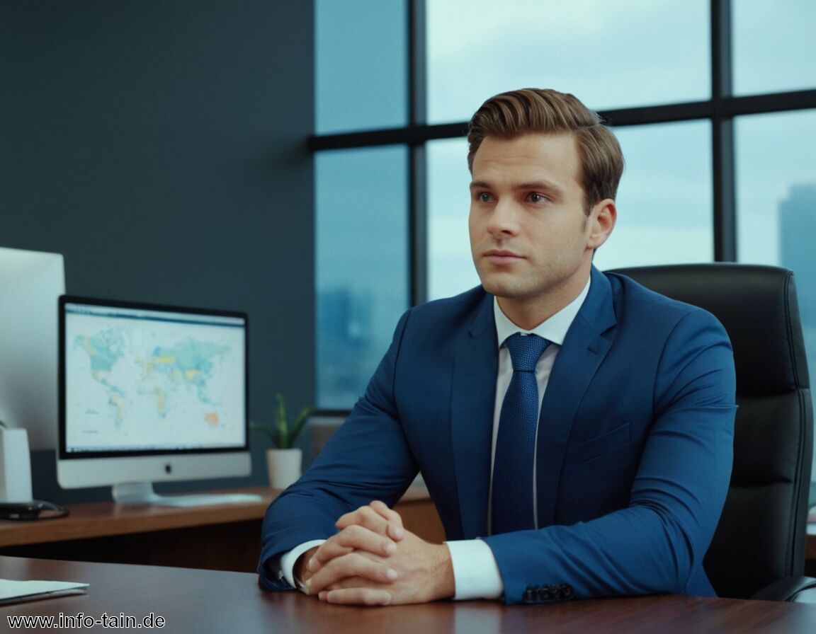 Familie Pilawa - Finn Pilawa: Porträt eines jungen Experten für Immobilien und Finanzen