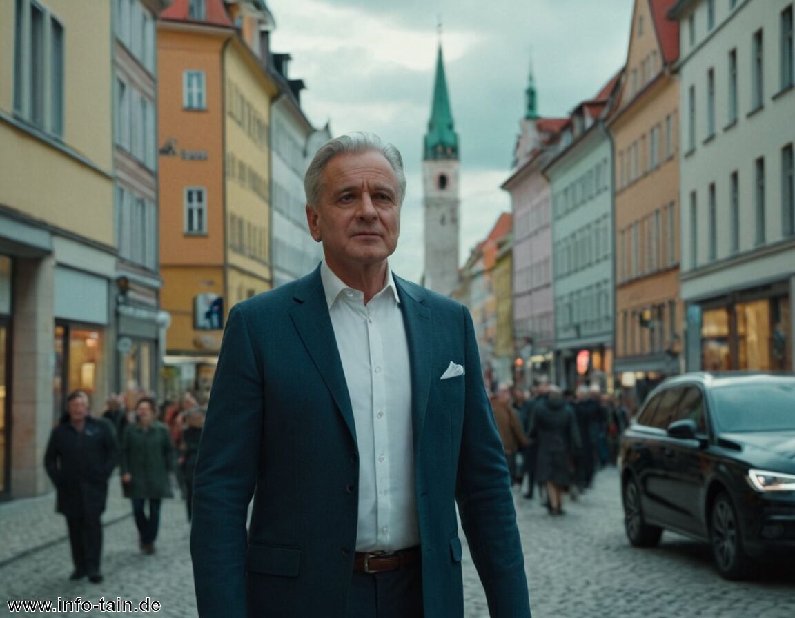 Familie und das Vermächtnis der Flörschs - Alexander Flörsch: Vielseitige Karriere und Einfluss in München