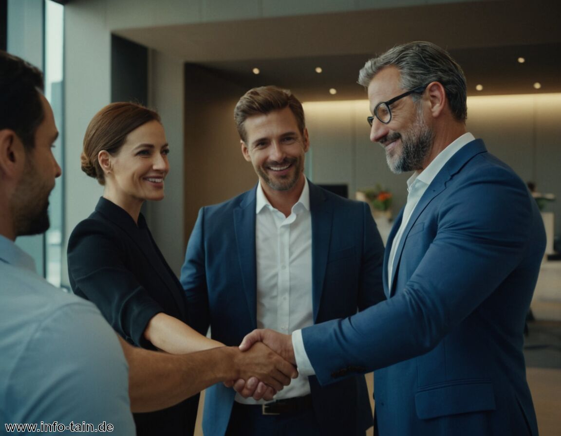 Partnerschaft, Ehe und Trennung - Arne Schönfeld – Ein Vorreiter für Kundenerlebnis und Digitalisierung