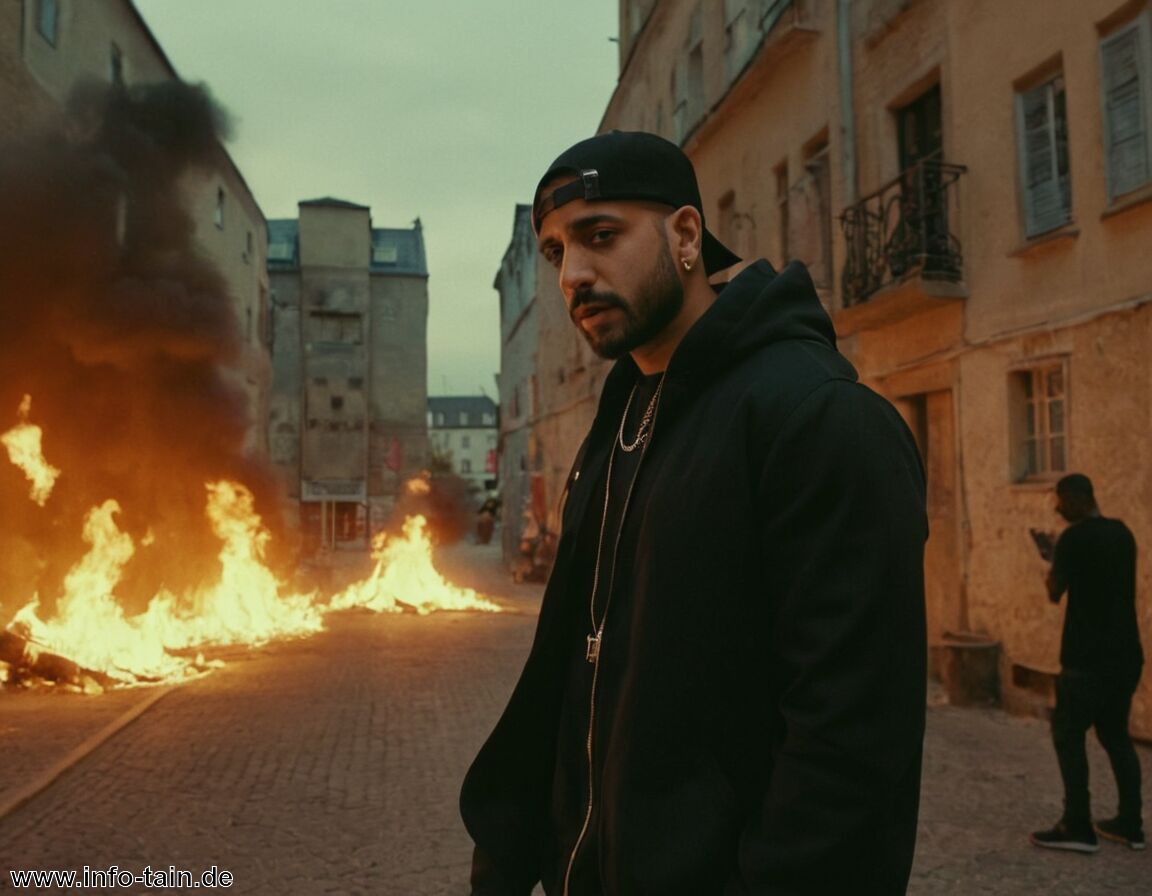 Kooperationen mit Veysel Kilic - Ashraf Rammo: Das spannende Leben eines deutschen Rap-Managers und seine Rolle in der Hip-Hop-Szene