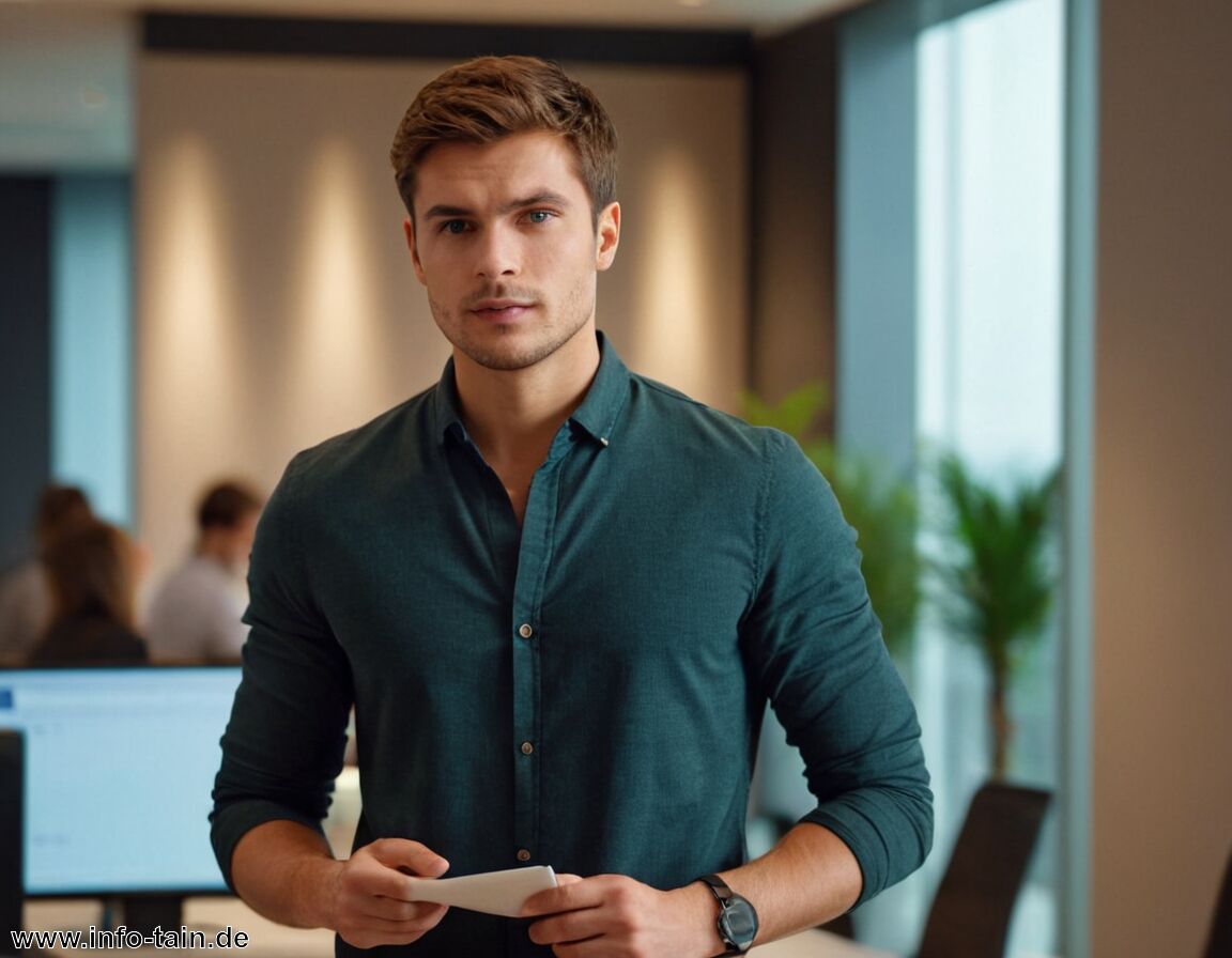 Junior Project Manager bei der Codos Foundation: Förderung umweltfreundlicher Mobilität - Fabian Ohrner: Ein Porträt seiner Laufbahn und Familie