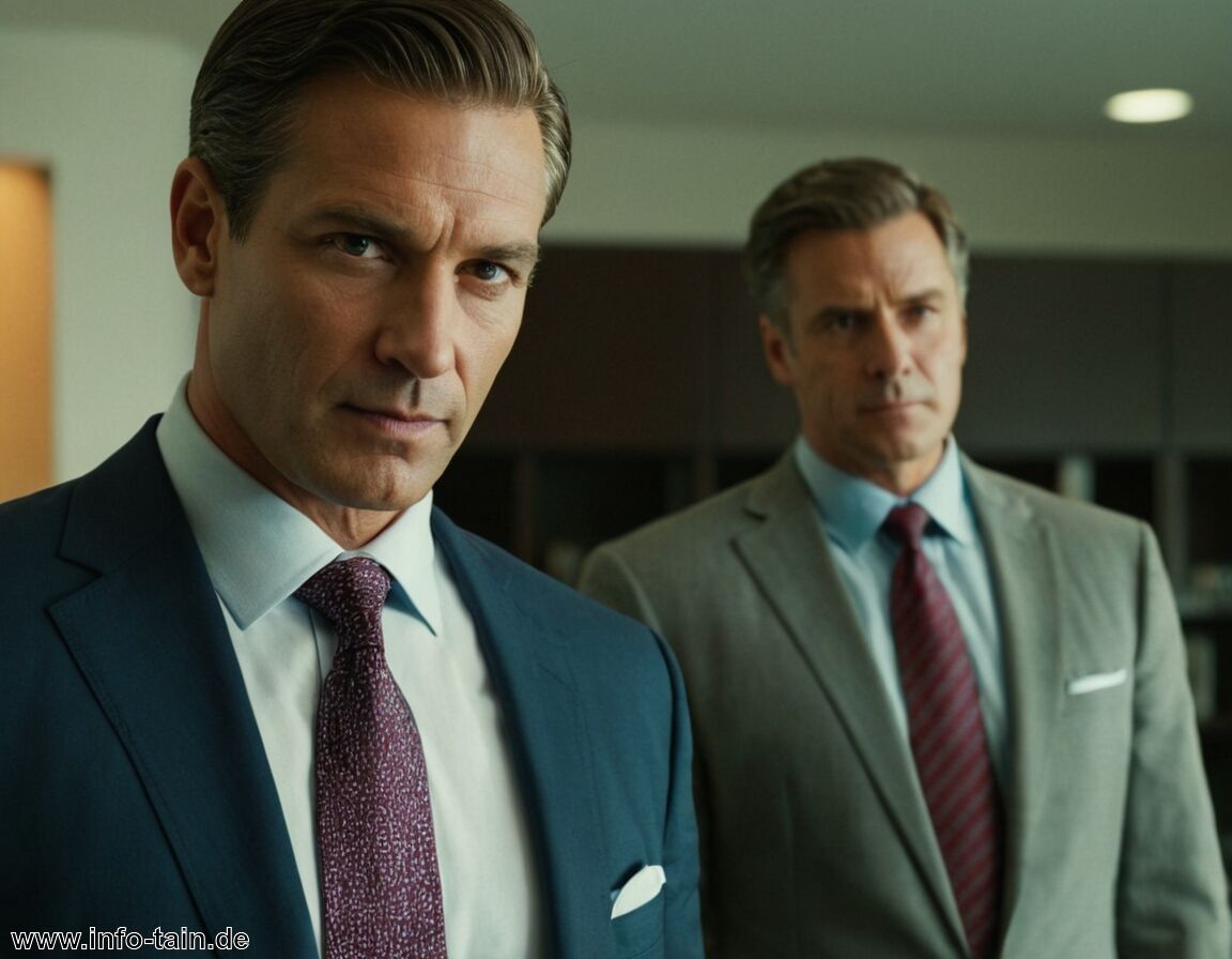 Die Familie Bohlen: Vater und Sohn im Vergleich - Marvin Bohlen: Karriere im Personalmanagement und die Beziehung zu Dieter Bohlen