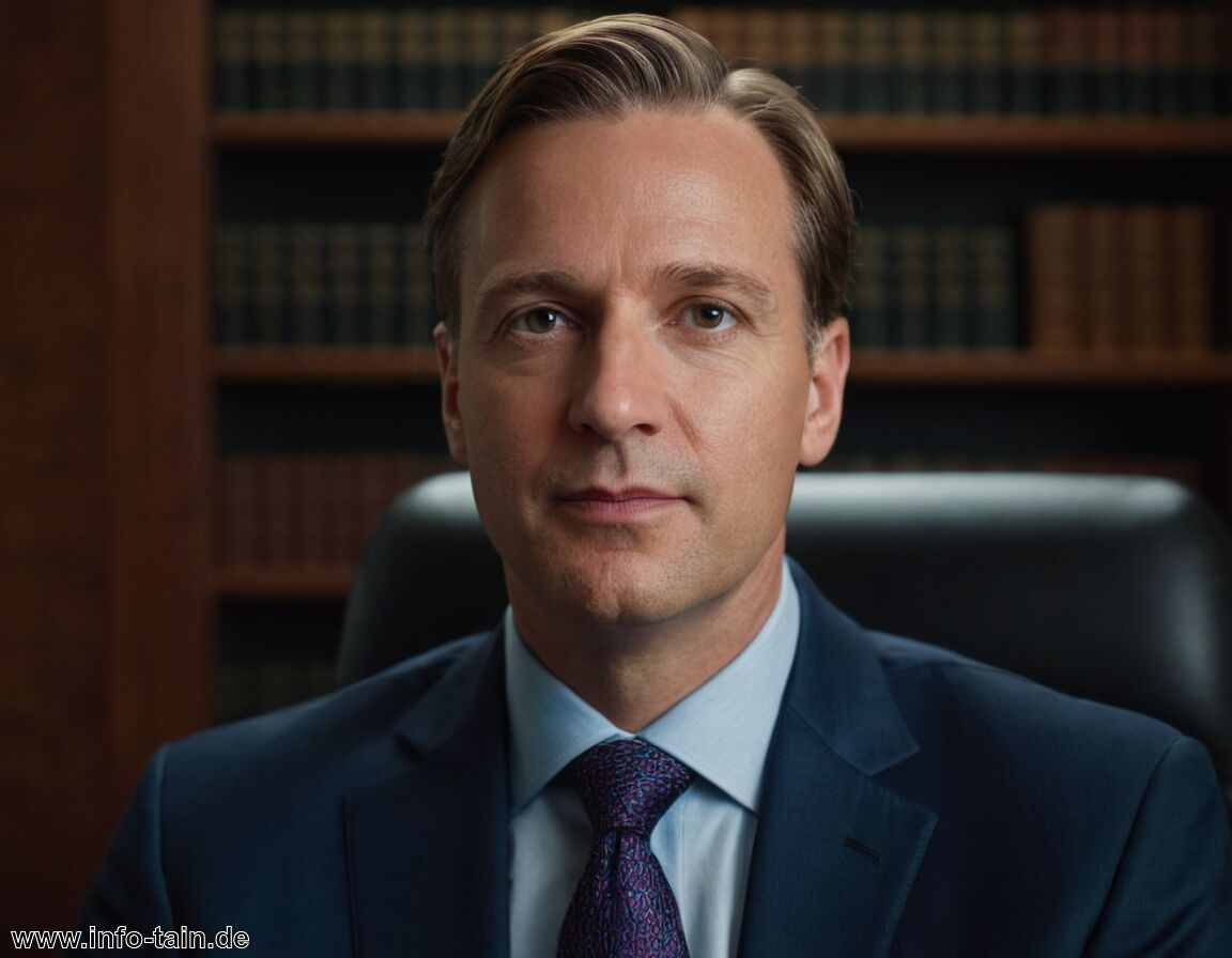 Wie CONNY den Rechtsmarkt transformiert - Dr. Daniel Halmer: Wegbereiter der Legal Tech-Szene
