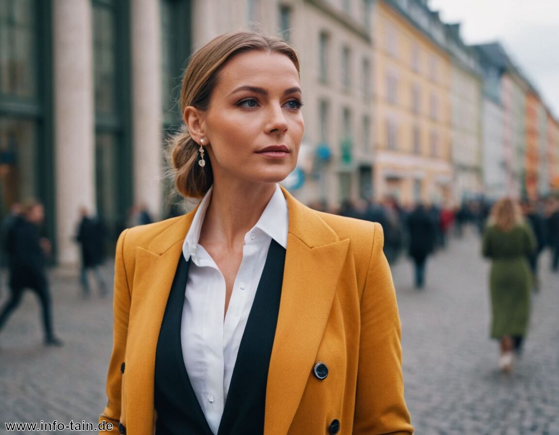Janine Wiggerts Ehemann - Janine Wiggert: Influencerin, Unternehmerin und Mutter – Ihr Leben und Werdegang