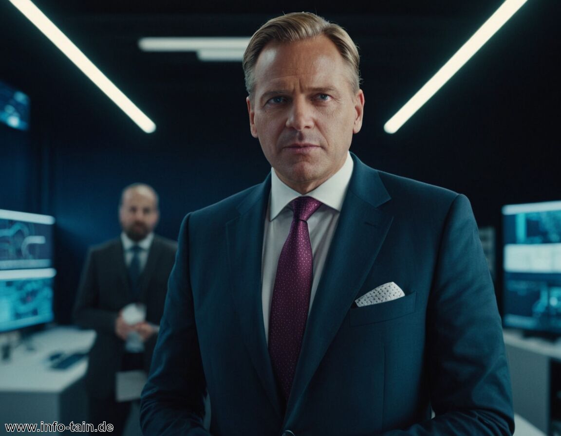 Wechsel zu Rasche Umformtechnik - Mick Wabbals: Der visionäre Geschäftsführer, der Rasche Umformtechnik in die Zukunft lenkt