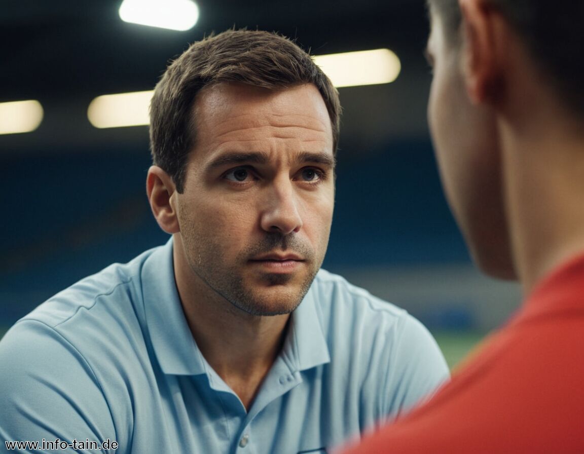 Studium und akademischer Werdegang - Moritz Berkel: Ein engagierter Sportpsychologe mit Fokus auf Inklusion und mentale Stärke