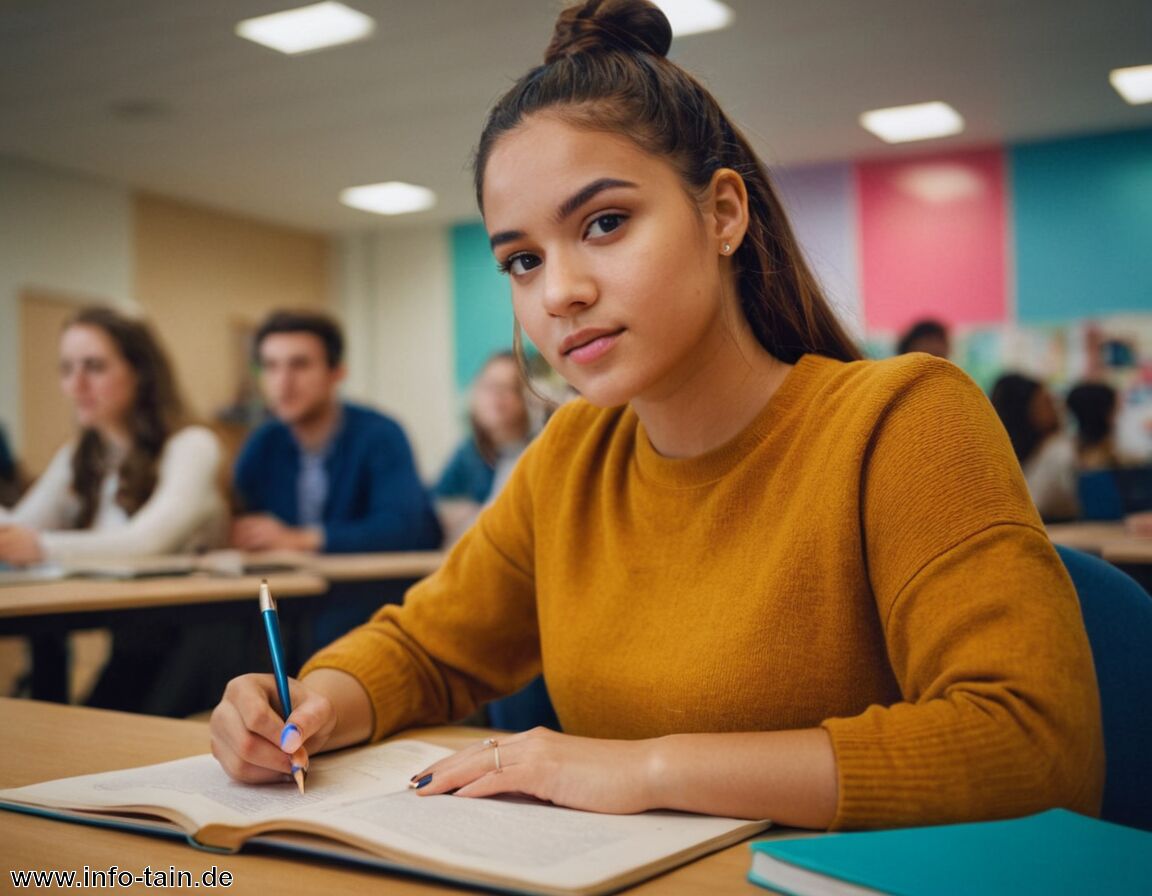 Fazit: Lolas Werdegang und Perspektiven - Alles Wissenswerte über Lola Maria Plate: Ambitionierte Psychologie-Studentin und Tochter von Christina Plate
