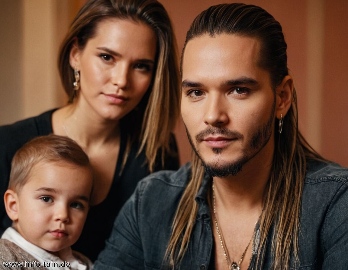 Welche Bedeutung hat Jörg Kaulitz für Bill und Tom? - Jörg Kaulitz – Der Vater der Tokio Hotel-Zwillinge im Porträt