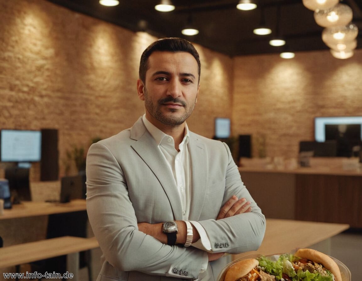 Zukunftspläne und Visionen von Mevlüt Kırdemir - Mevlüt Kırdemir: Der Unternehmer hinter dem Erfolg von Haus des Döners