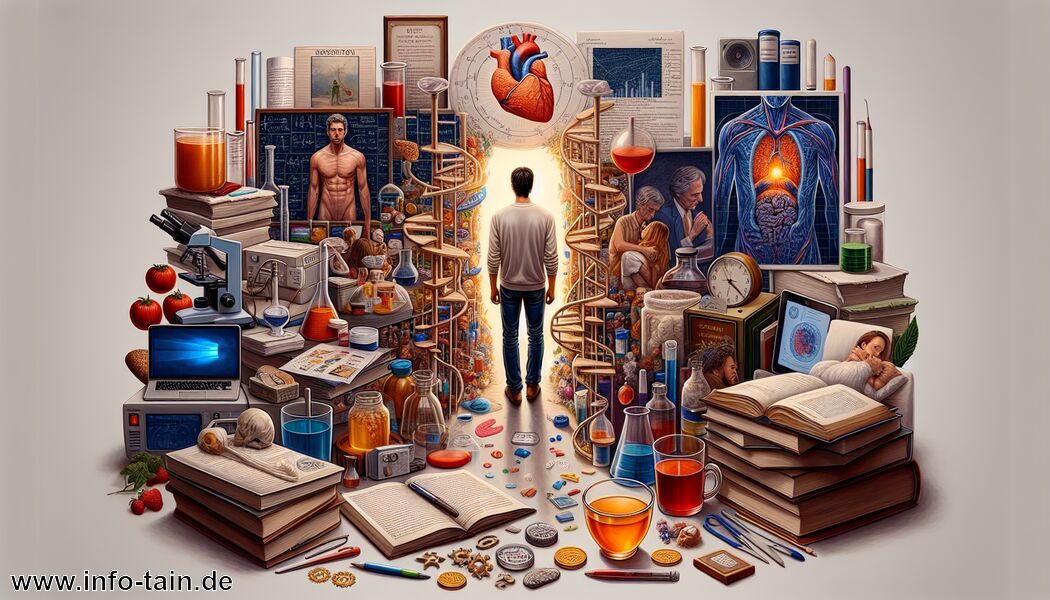 Simon Raiser: Ein Leben zwischen Forschung und Liebe