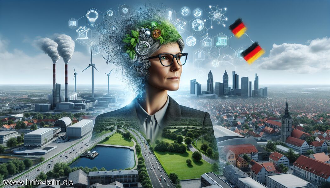 Johanna von der Leyen: Vordenkerin für Umwelt und Nachhaltigkeit