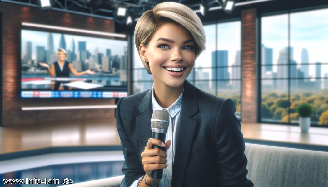 Kira Ortmann – Die vielseitige TV-Moderatorin beim SAT.1 Frühstücksfernsehen