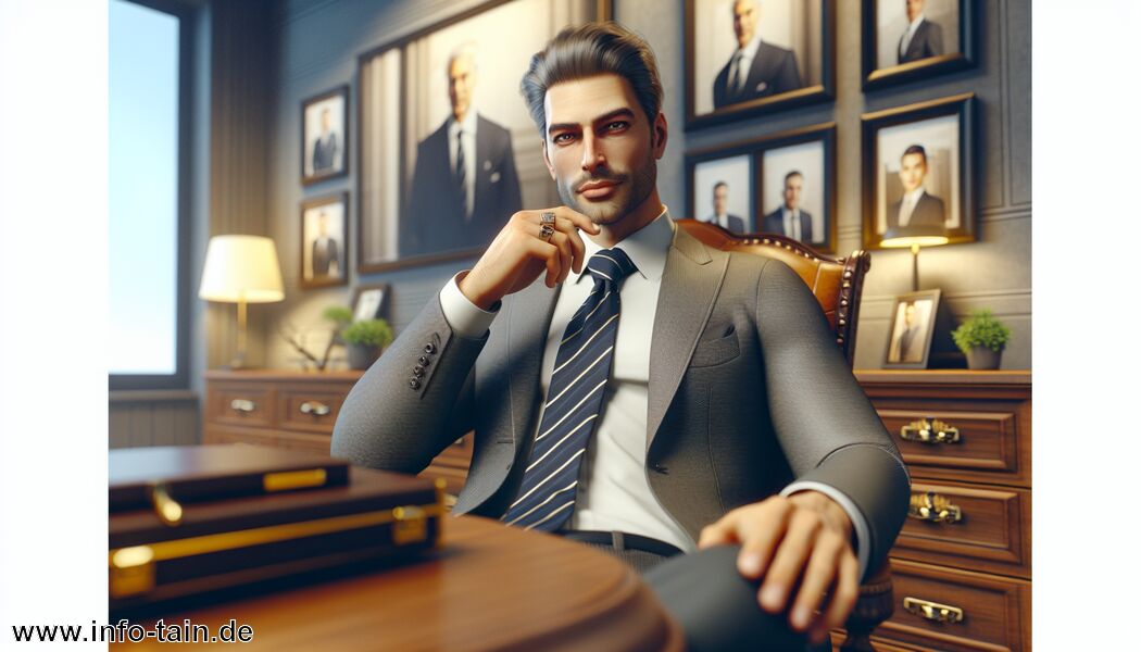 Ricardo Brehme: Zwischen Immobilienerfolg und familiärem Vermächtnis