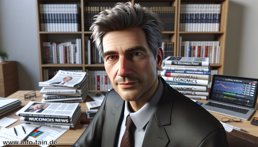Markus Gürne: Ein Blick auf den renommierten Wirtschaftsjournalisten und sein privates Umfeld