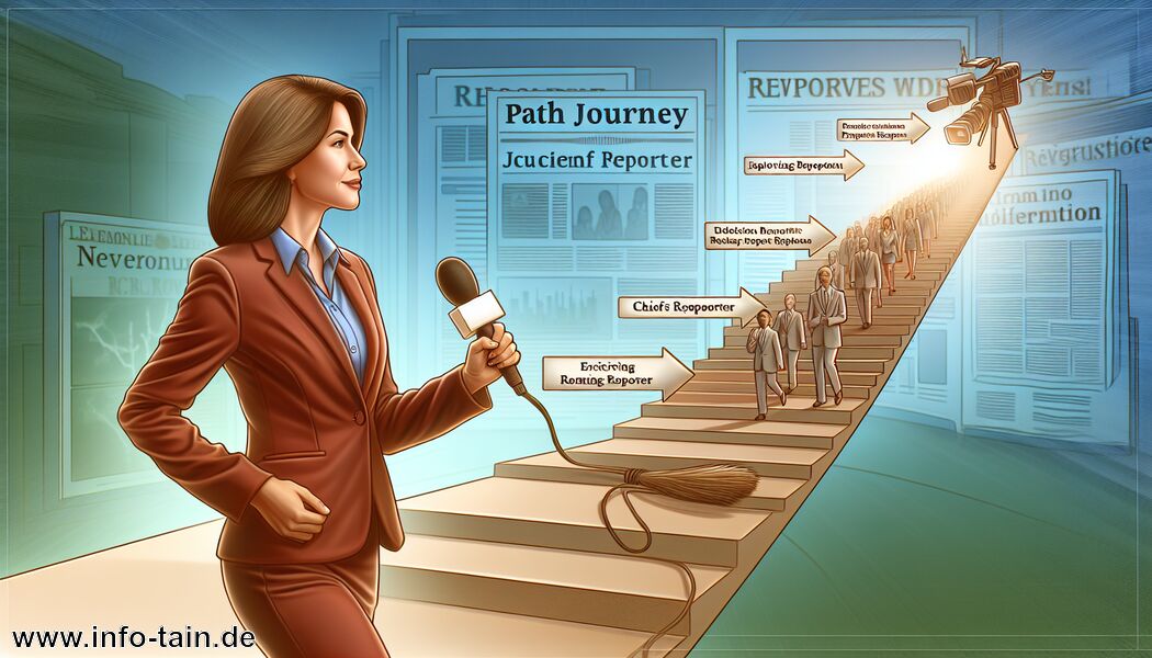 Nadine to Roxel: Ihr Weg zur Chefreporterin bei RTL und ntv