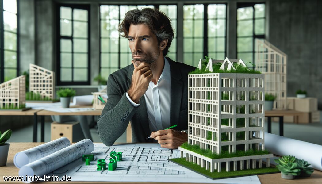 Andreas Veauthier: Innovativer Architekt mit Fokus auf Nachhaltigkeit