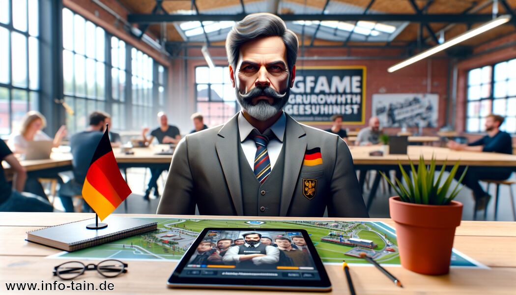 David von der Leyen: Vom McKinsey-Berater zum Games Growth Spezialisten bei Google