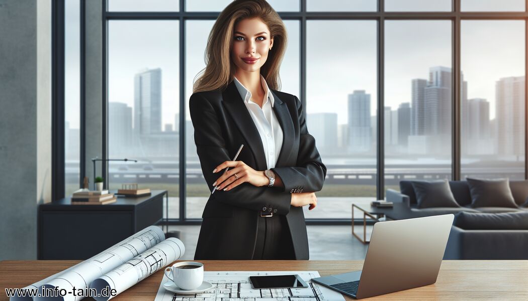 Milica Denise Umicevic: Erfolgreiche Maklerin und Unternehmerin in der Immobilienbranche