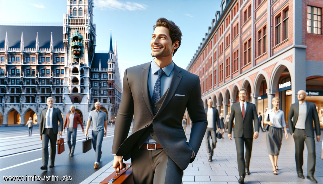 Alexander Flörsch: Vielseitige Karriere und Einfluss in München