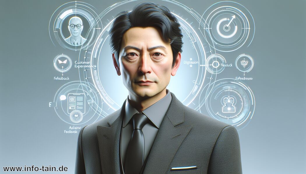 Arne Schönfeld – Ein Vorreiter für Kundenerlebnis und Digitalisierung