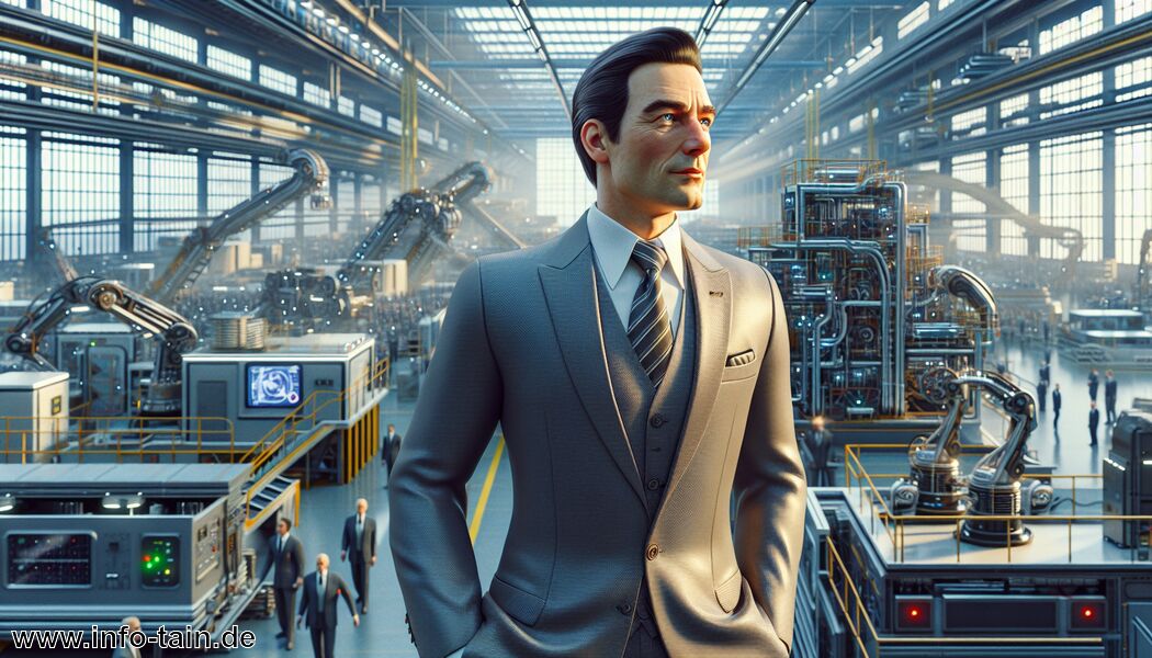 André Thierig: Der Weg zum Senior Director der Tesla Giga Berlin