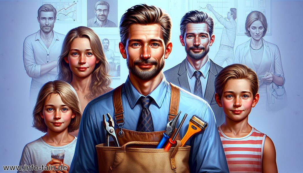 Fabian Ohrner: Ein Porträt seiner Laufbahn und Familie