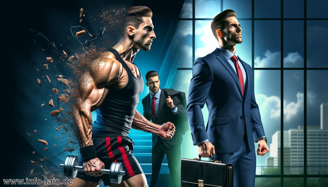 Armando Mayr: Vom Fitness-Model zum erfolgreichen Unternehmer