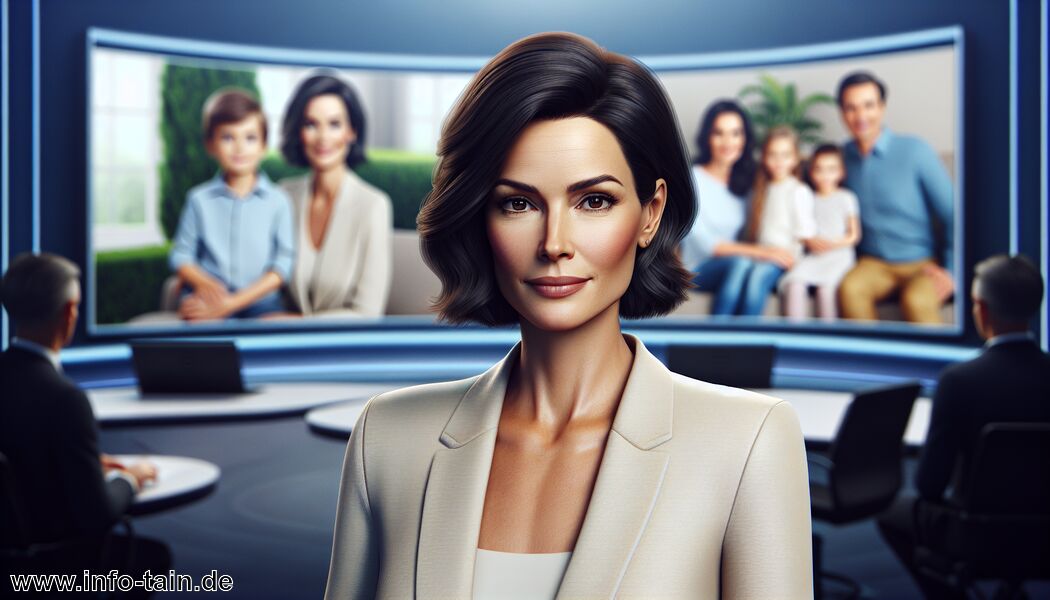 Jenny Augusta: Alles Wissenswerte über die Moderatorin – Alter, Privatleben, Beruf und Familie