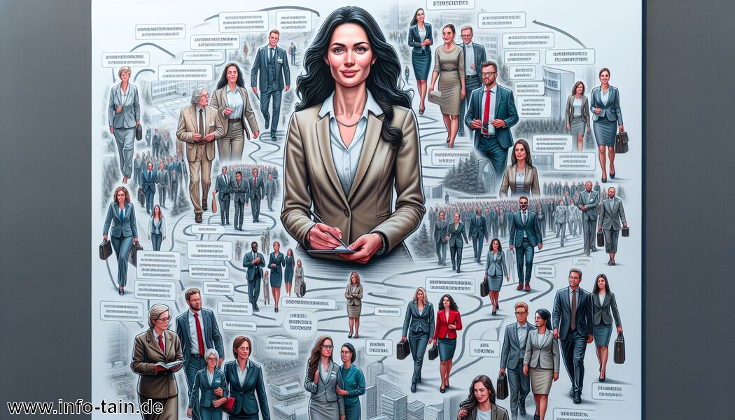 Afra Bauer: Ihr Karriereweg im Personalwesen und ihre Erfahrungen bei unterschiedlichen Unternehmen