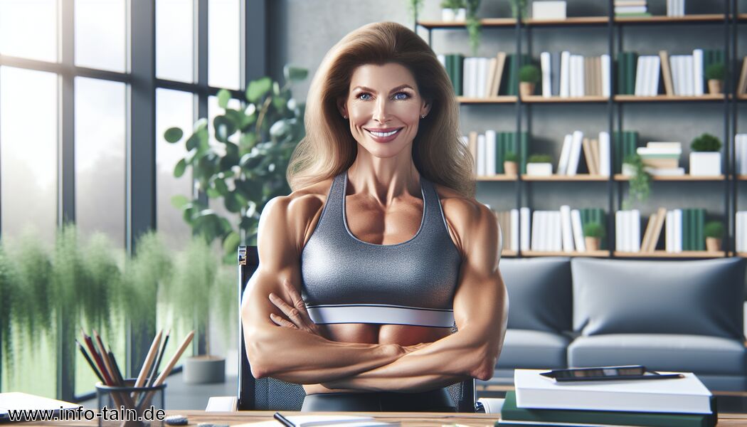 Anna Engelschall: Erfolgreiche CEO, Content Creatorin und Fitness-Expertin