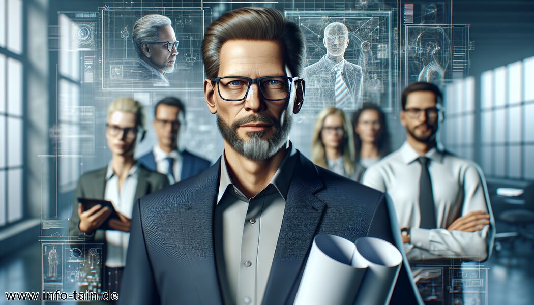 Patrick Gruhn: Vom Technologie-Vordenker zu prominenten Verbindungen