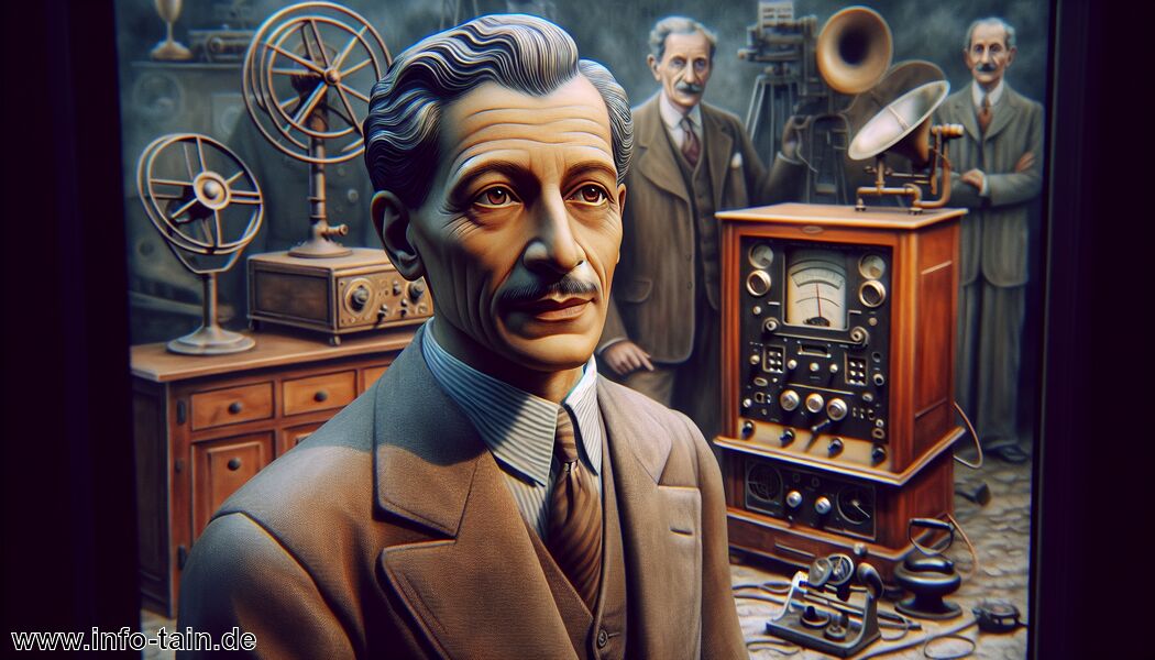 Jon Handschin: Ein Porträt des Schweizer Medienpioniers und seiner Laufbahn