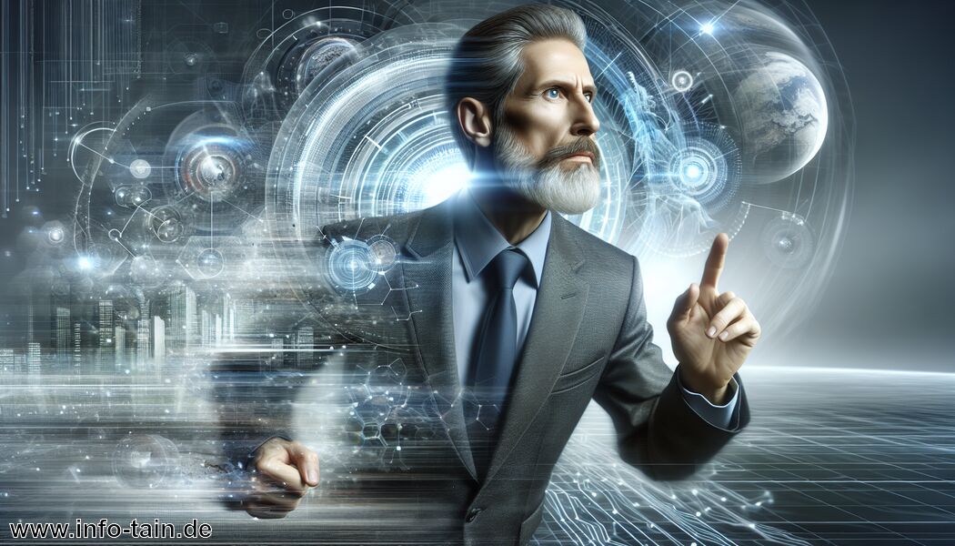 Mick Wabbals: Der visionäre Geschäftsführer, der Rasche Umformtechnik in die Zukunft lenkt