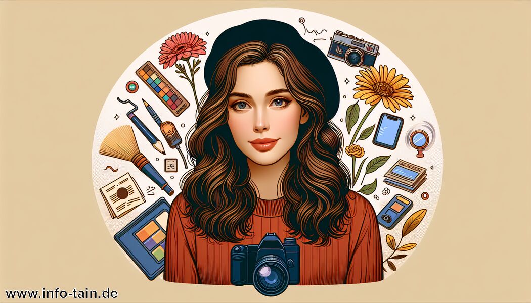 Viviane Elisa Maria Clarin – Eine vielseitige Expertin für Content und Storytelling