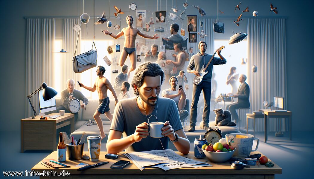 Einblicke in das Leben von Theo Tietjen