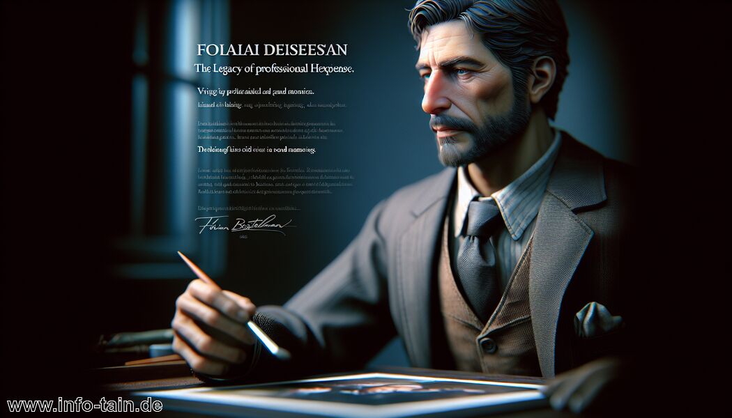 Florian Bostelmann: Ein Erbe von Fachkompetenz und Erinnerungen