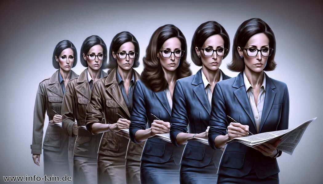 Katharina Delling: Die Journalistin und ihr Werdegang in den Medien