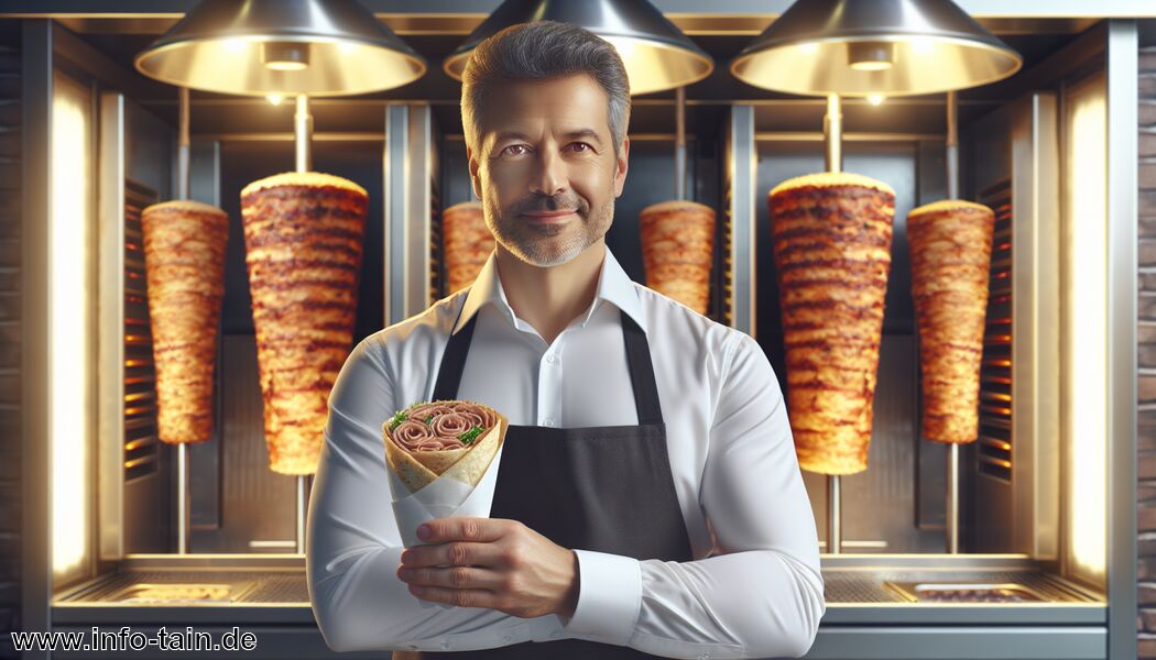 Mevlüt Kırdemir: Der Unternehmer hinter dem Erfolg von Haus des Döners